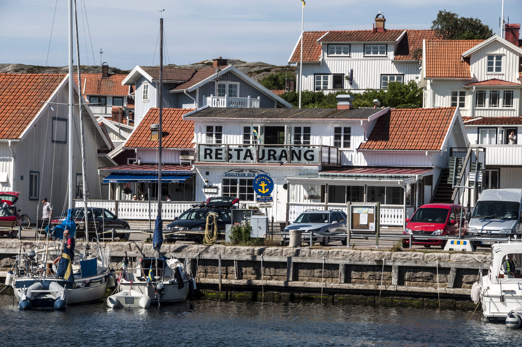 Grundsund, Lysekil
